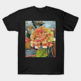 Flower of rainbow T-Shirt